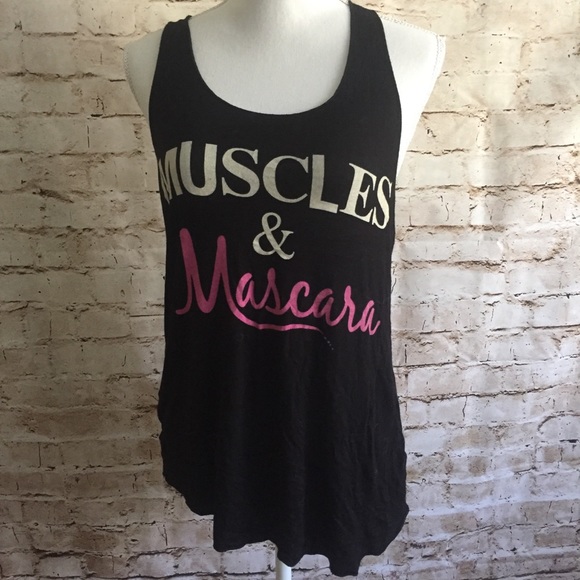 Tops - Muscles Tank